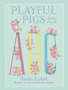 Cover image for Playful Pigs from a to Z